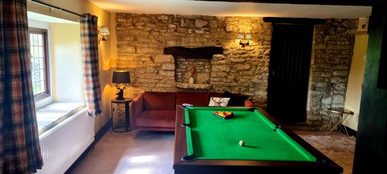 Dale House Farm Villa Bakewell Exterior photo