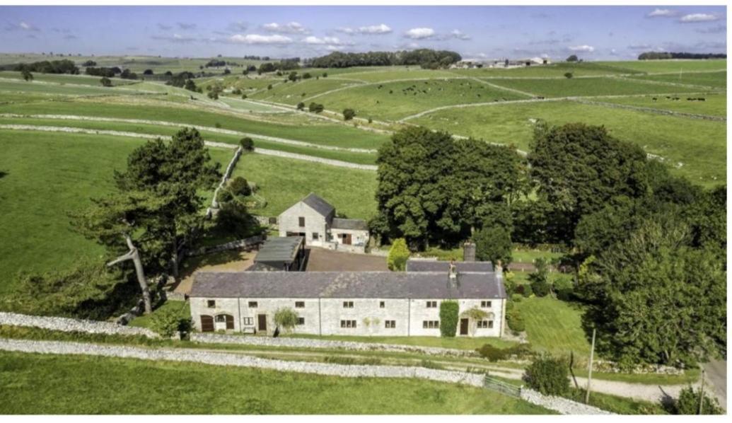 Dale House Farm Villa Bakewell Exterior photo